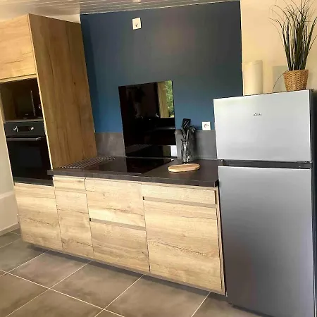 La Capiniella La Chapelle-Moulière