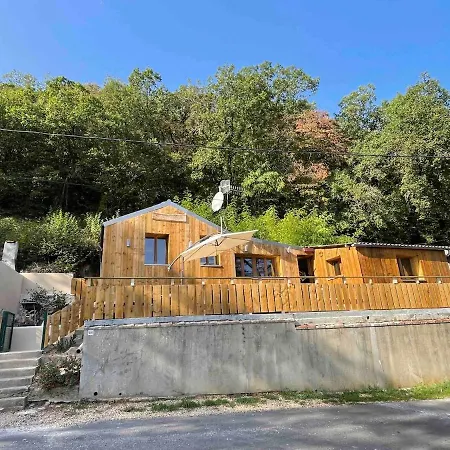 La Capiniella Dom wakacyjny La Chapelle-Moulière