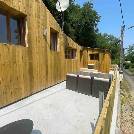 La Capiniella Dom wakacyjny La Chapelle-Moulière