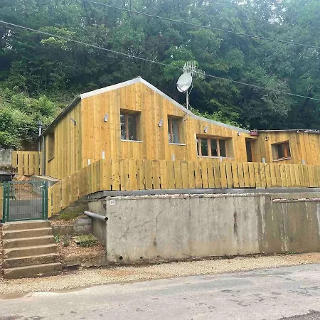 La Capiniella Dom wakacyjny La Chapelle-Moulière