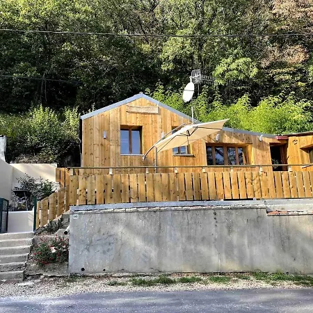 Dom wakacyjny La Capiniella La Chapelle-Moulière