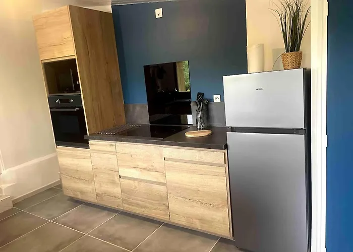 La Capiniella La Chapelle-Mouliere