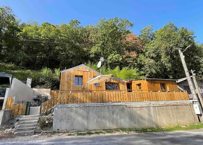 La Capiniella Holiday home La Chapelle-Mouliere