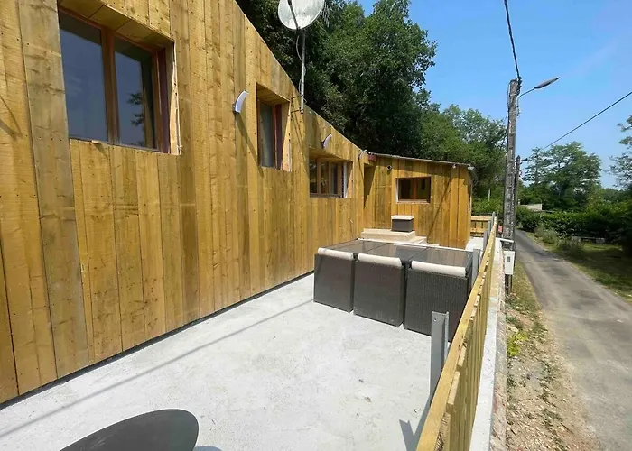 La Capiniella Holiday home La Chapelle-Mouliere