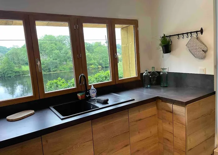 La Capiniella Holiday home La Chapelle-Mouliere