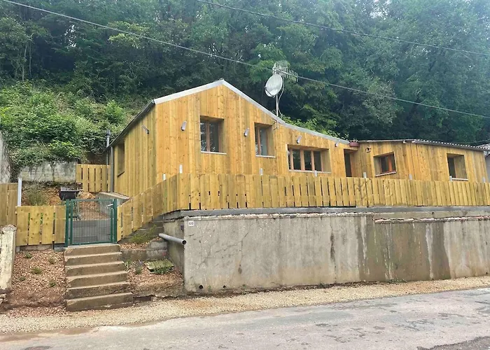 La Capiniella Holiday home La Chapelle-Mouliere