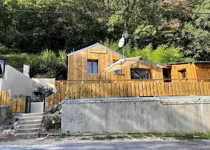 Holiday home La Capiniella La Chapelle-Mouliere